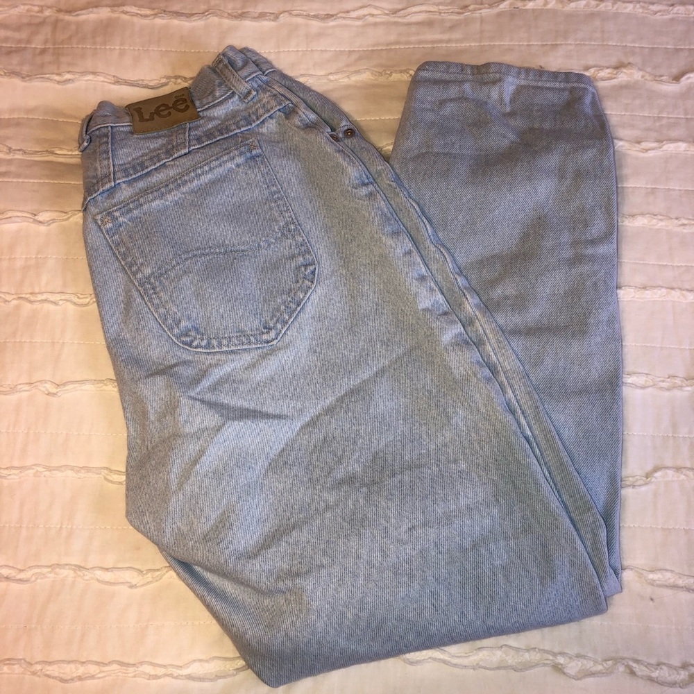 Lee Vintage Mom Jeans